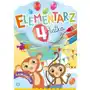 Skrzat Elementarz 4-latka z naklejkami Sklep on-line