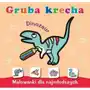 Gruba krecha. dinozaur Sklep on-line