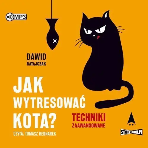 Skrzat / heraclon Cd mp3 jak wytresować kota? techniki zaawansowane