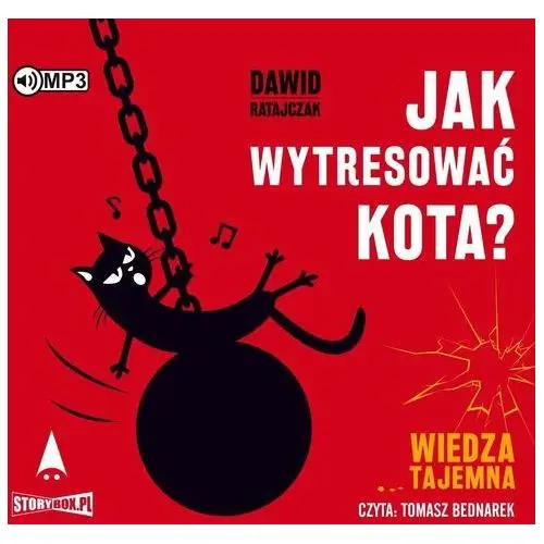 Cd mp3 jak wytresować kota? wiedza tajemna