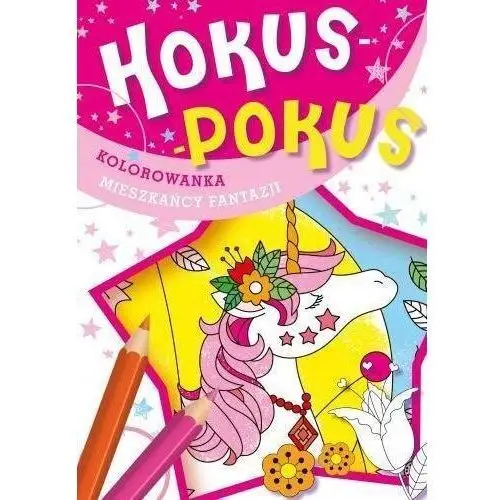 Hokus-pokus. mieszkańcy fantazji Skrzat