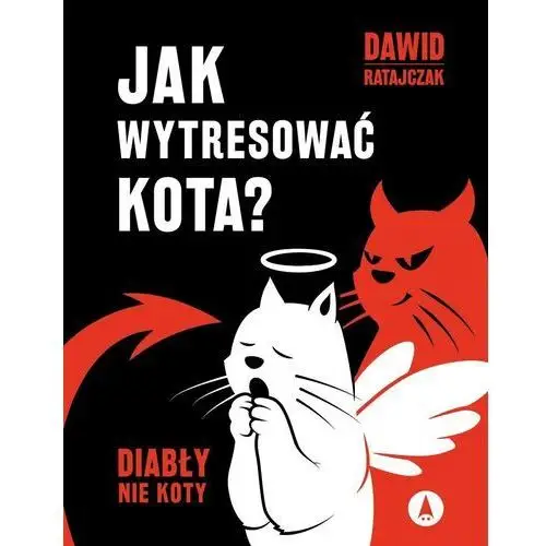 Skrzat Jak wytresować kota? diabły, nie koty