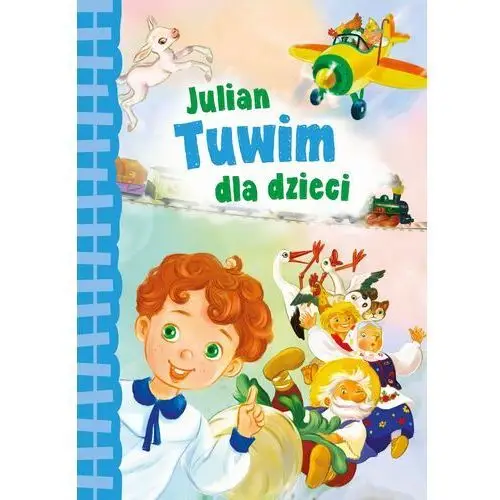 Julian tuwim dla dzieci - julian tuwim