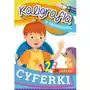 Skrzat Kaligrafia z uśmiechem. cyferki Sklep on-line