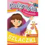 Skrzat Kaligrafia z uśmiechem. szlaczki Sklep on-line