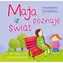 Maja poznaje świat. co się wydarzy w przyszłości? Skrzat Sklep on-line