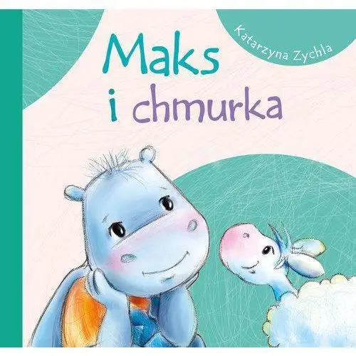 Maks i chmurka