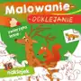 Malowanie-doklejanie. zwierzęta leśne Sklep on-line