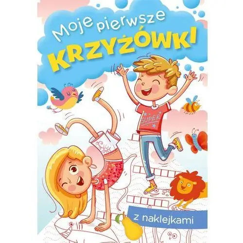 Moje pierwsze krzyżówki