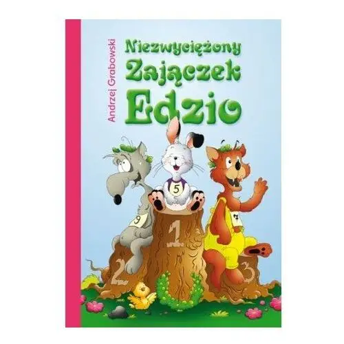 Niezwyciężony zajączek edzio Skrzat