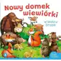 Skrzat Nowy domek wiewiórki Sklep on-line