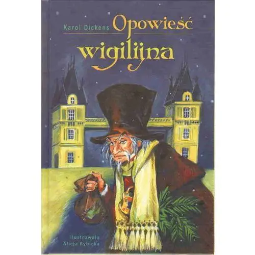 Skrzat Opowieść wigilijna