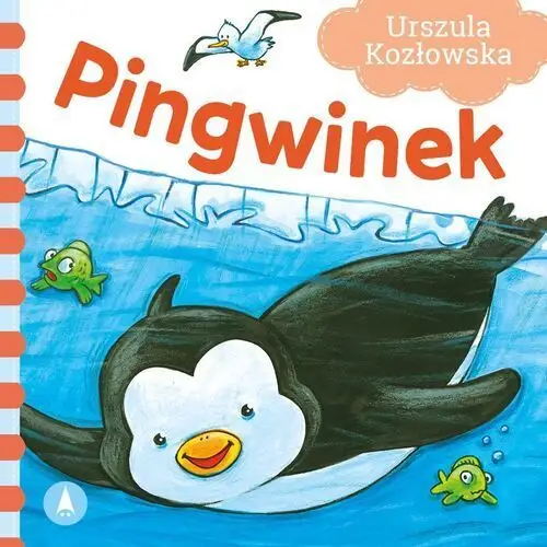 Pingwinek Skrzat