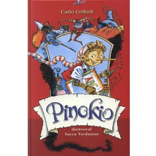 Pinokio Skrzat