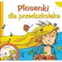 Skrzat Piosenki dla przedszkolaka z płytą cd Sklep on-line