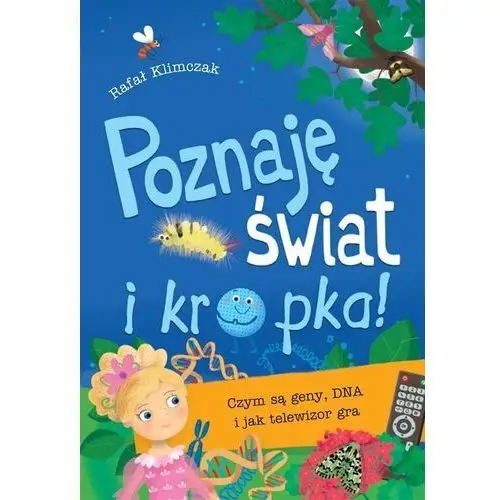 Skrzat Poznaję świat i kropka! czym są geny