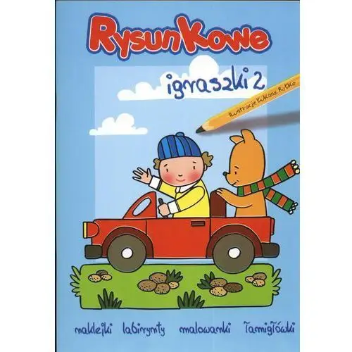 Rysunkowe igraszki 2