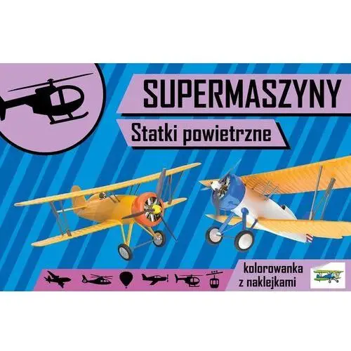 Supermaszyny. statki powietrzne, 157198 SK