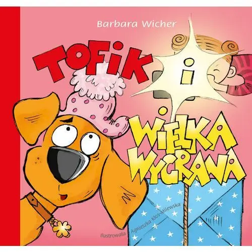 Tofik i wielka wygrana,706KS (8887778)