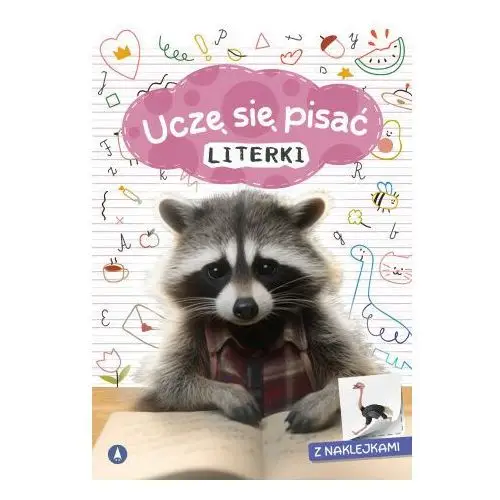 Uczę się pisać Literki