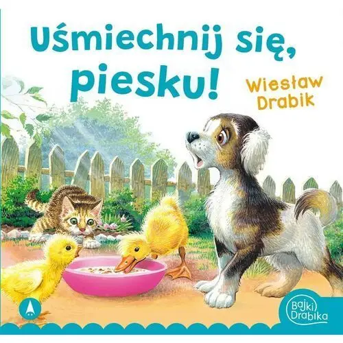 Uśmiechnij się, piesku