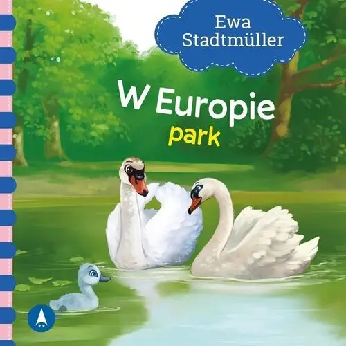 W Europie. Park