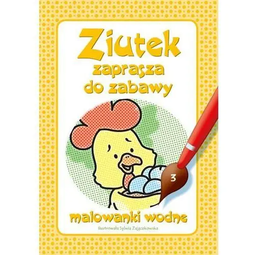 Ziutek zaprasza do zabawy cz. 3, 81495