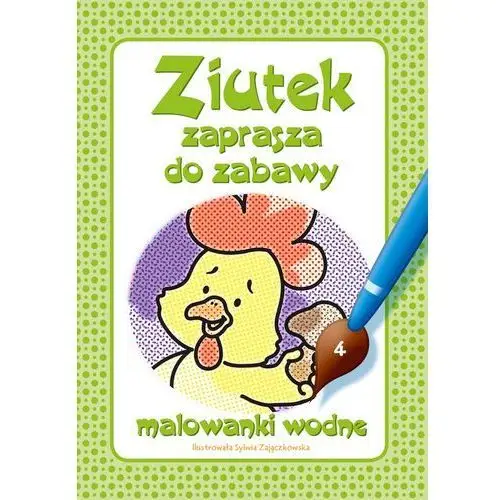 Ziutek zaprasza do zabawy cz. 4 Skrzat