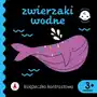 Zwierzaki wodne. Książeczka kontrastowa. Pierwsze książeczki Sklep on-line