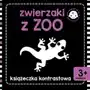 Skrzat Zwierzaki z zoo. książeczka kontrastowa Sklep on-line