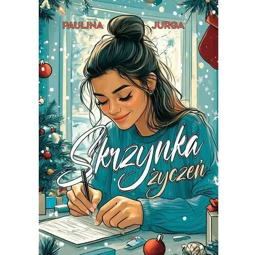 Skrzynka życzeń - ebook EPUB