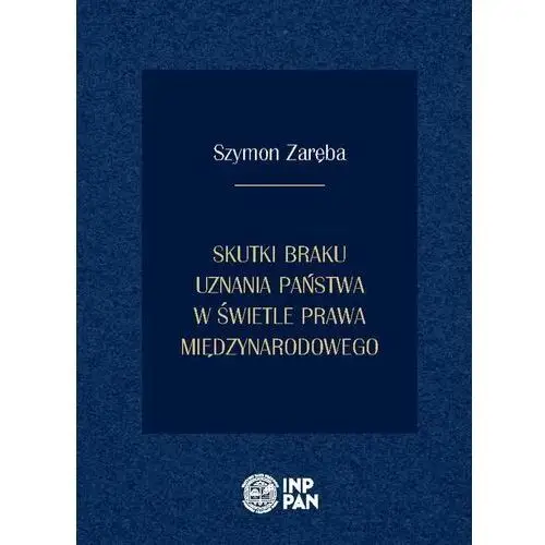 Skutki braku uznania państwa w świetle prawa międzynarodowego