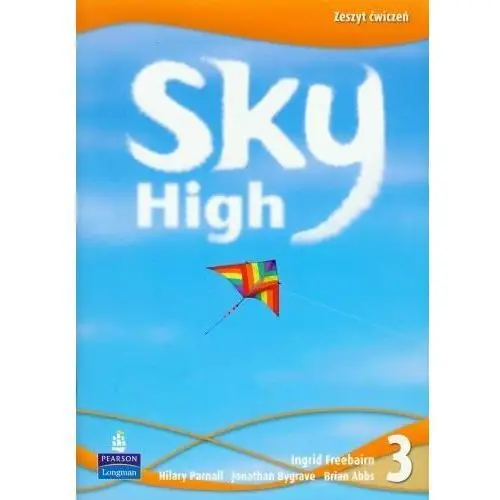 Sky High 3. Zeszyt ćwiczeń