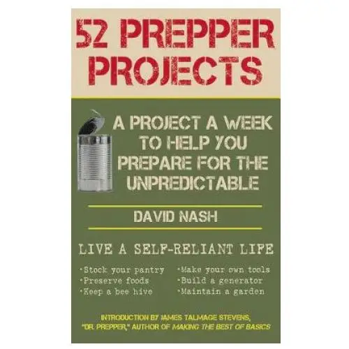 52 prepper projects Skyhorse pub
