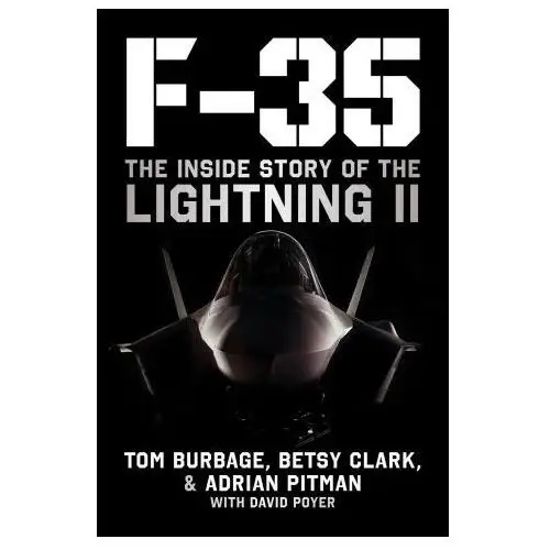 F-35: the inside story of the lightning ii joint strike fighter Skyhorse pub
