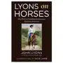 Skyhorse pub Lyons on horses: his proven conditioned-response training program Sklep on-line