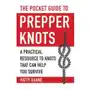 Skyhorse pub Pocket guide to prepper knots Sklep on-line