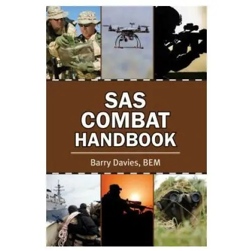 Sas combat handbook Skyhorse pub
