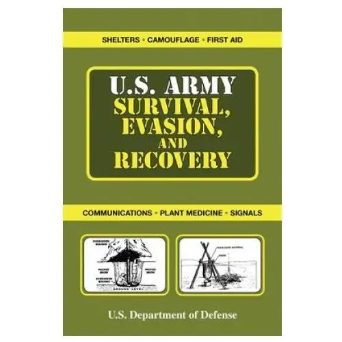 U.S. Army Survival, Evasion, and Recovery