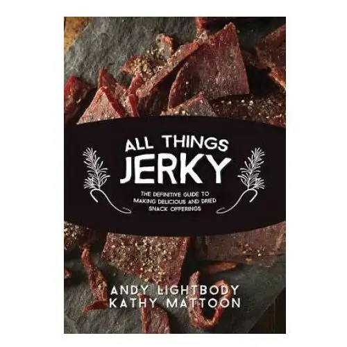 All things jerky Skyhorse publishing