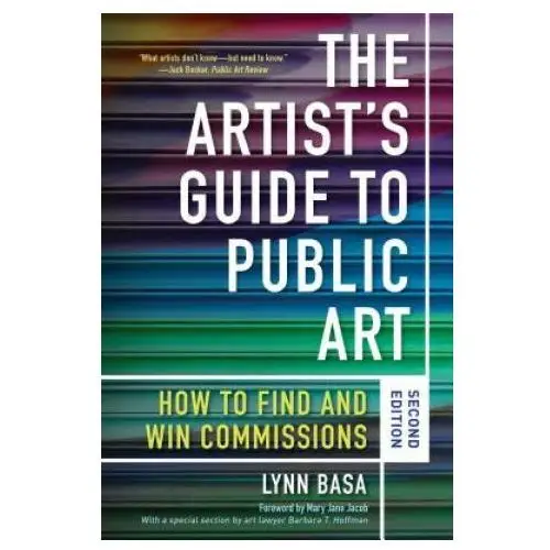 Artist's guide to public art Skyhorse publishing