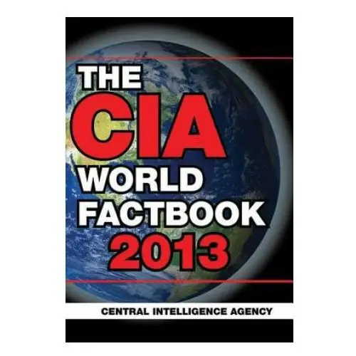 Cia world factbook 2013 Skyhorse publishing