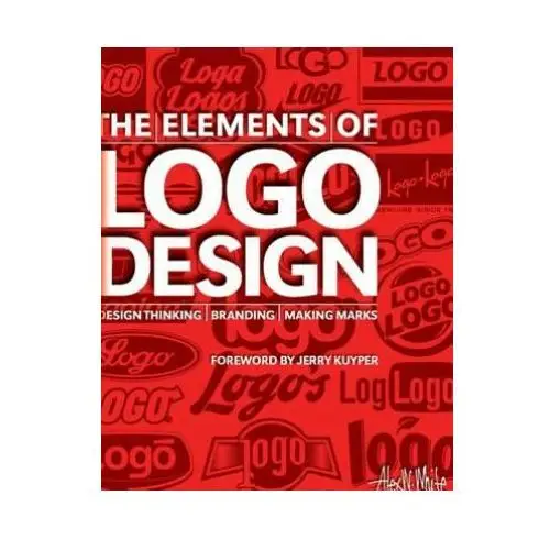 Elements of logo design Skyhorse publishing