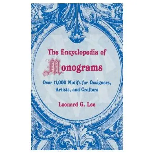 Encyclopedia of monograms Skyhorse publishing