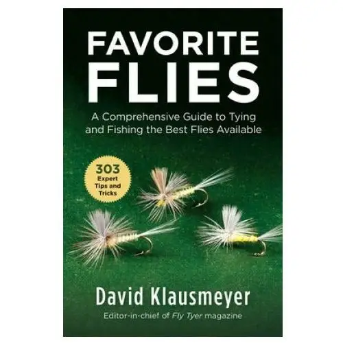Favorite Flies