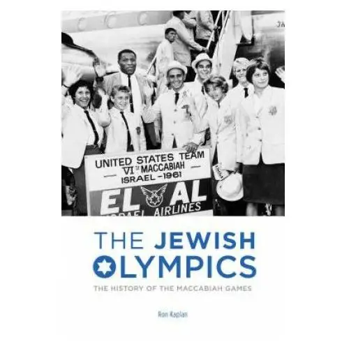 Jewish olympics Skyhorse publishing