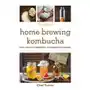 Skyhorse publishing Joy of home brewing kombucha Sklep on-line