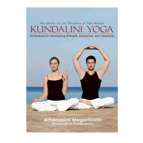 Kundalini yoga Skyhorse publishing