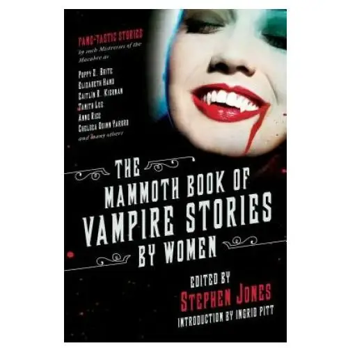 Mammoth Book of Vampire Stories by Women