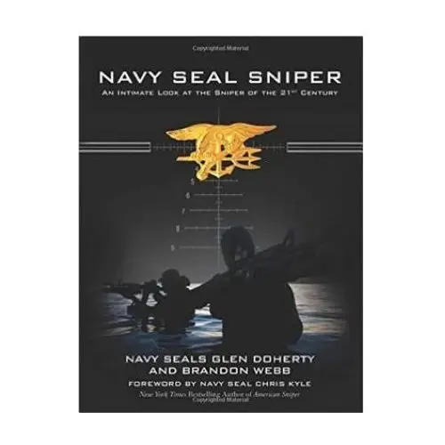Navy seal sniper Skyhorse publishing